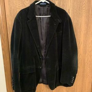 Vintage polo corduroy jacket